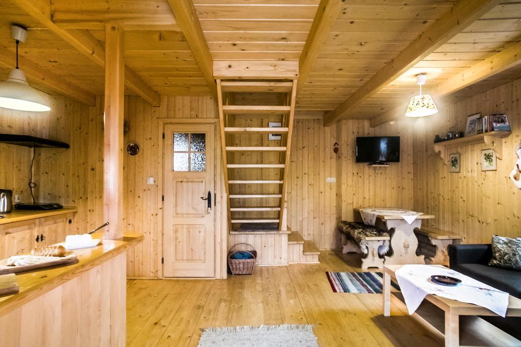 Pieninskie Herbarium Dobre Samopoczucie, Wellness, Mini Zoo, Poczujesz Folklor Pienin Grywald Eksteriør billede
