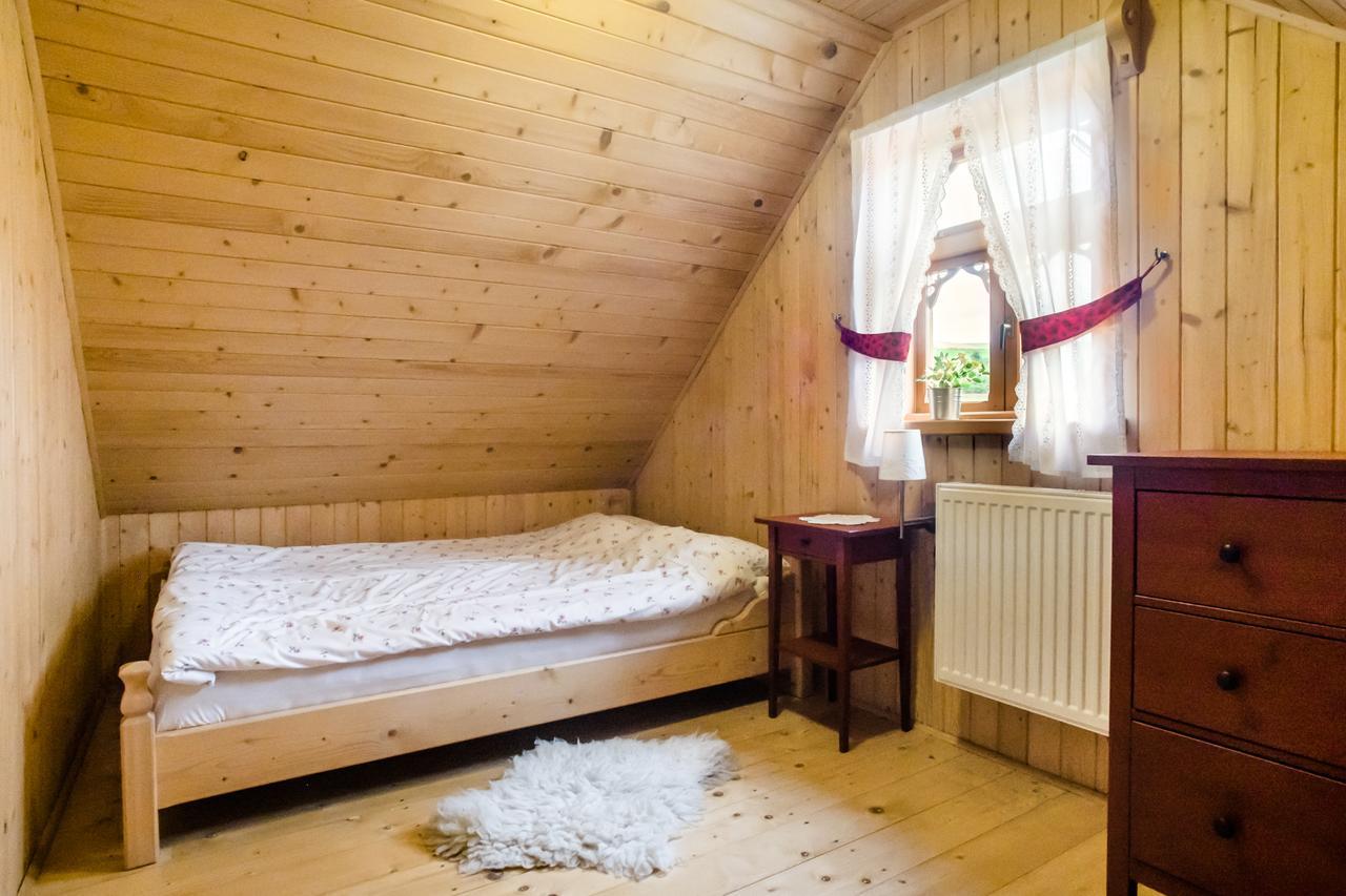Pieninskie Herbarium Dobre Samopoczucie, Wellness, Mini Zoo, Poczujesz Folklor Pienin Grywald Eksteriør billede