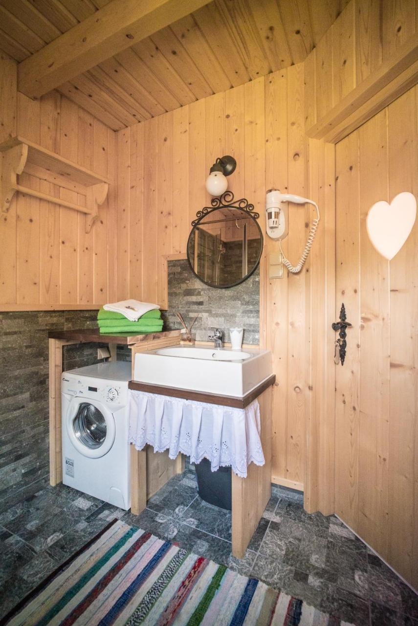 Pieninskie Herbarium Dobre Samopoczucie, Wellness, Mini Zoo, Poczujesz Folklor Pienin Grywald Eksteriør billede